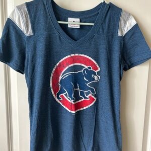 Official Cubs T-shirt - Women's Size Small